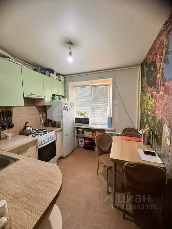 1-к кв. Курганская область, Шадринск Пролетарская ул., 86 (30.5 м) - Фото 1