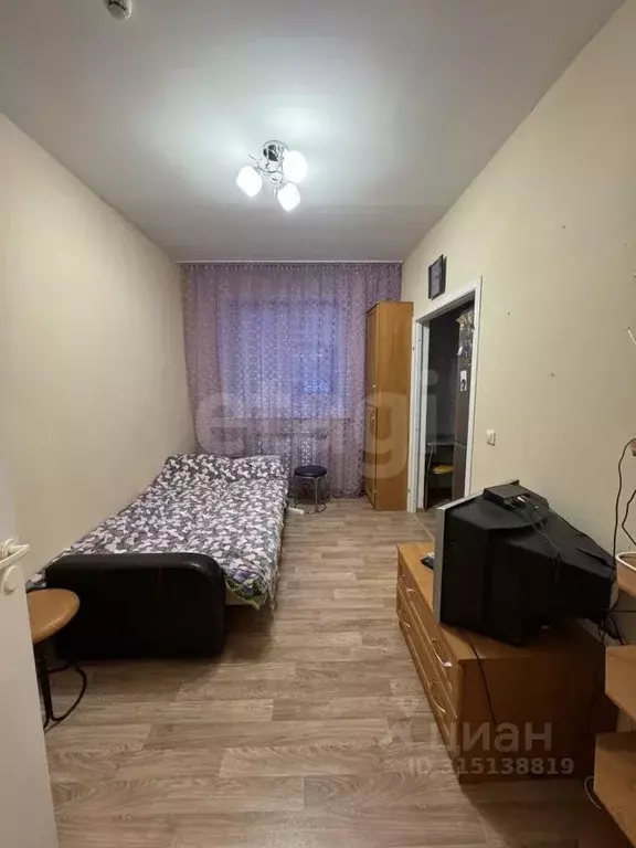 3-к кв. Коми, Ухта пос. Дальний, ул. Геологов, 1 (46.4 м) - Фото 0
