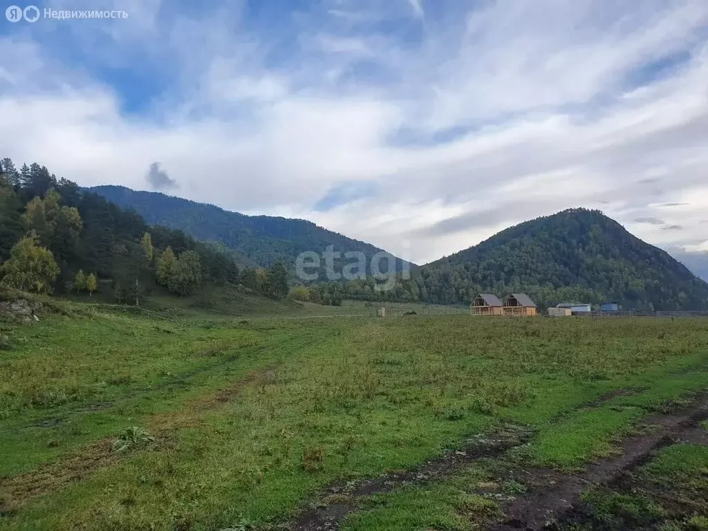 Участок в село Элекмонар, улица Ульяны Герман (11.7 м) - Фото 0