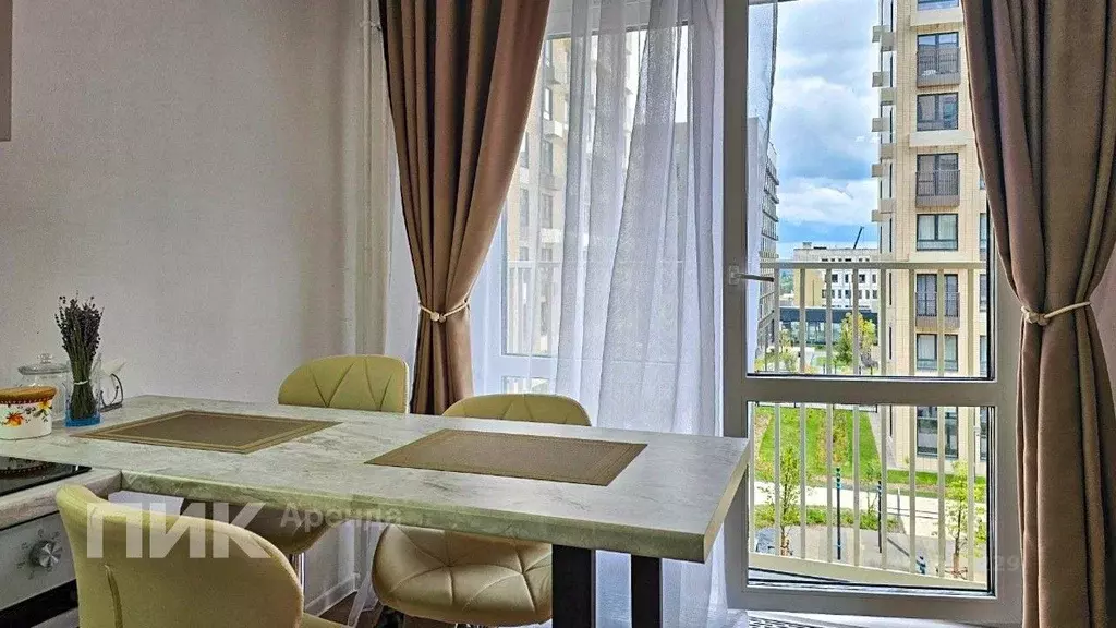 1-к кв. Московская область, Красногорск городской округ, пос. ... - Фото 2