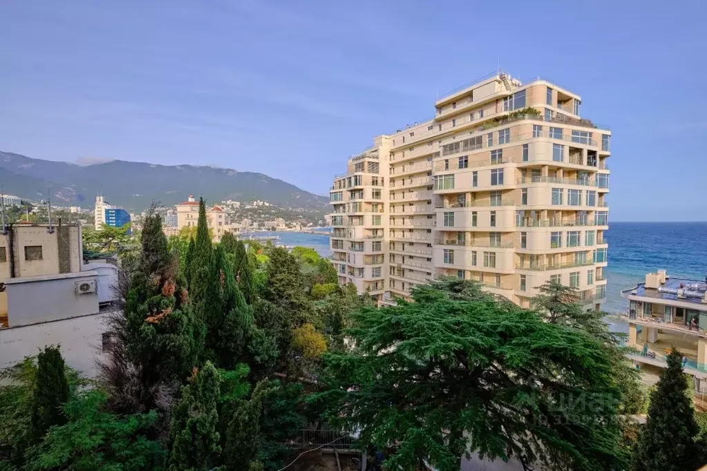 3-к кв. Крым, Ялта наб. Имени В.И. Ленина, 4 (120.0 м) - Фото 2