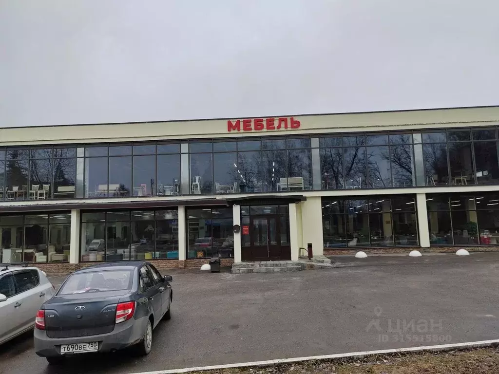 Помещение свободного назначения в Московская область, Химки Сходня ... - Фото 0