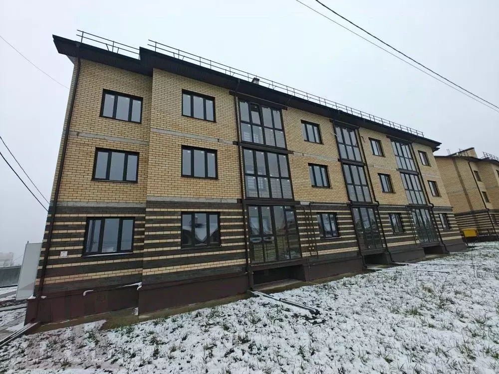 1-к кв. Тверская область, Тверь Псковская ул., 22к1 (47.0 м) - Фото 2