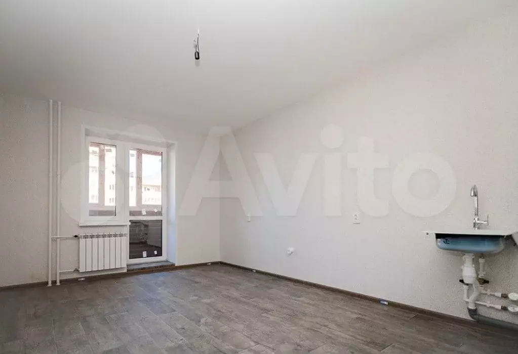 2-к. квартира, 57,8 м, 2/8 эт. - Фото 1