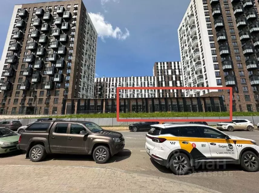 Торговая площадь в Московская область, Ленинский городской округ, ... - Фото 2