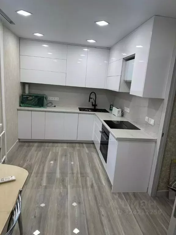 3-к кв. Самарская область, Самара Ново-Садовая ул., 224б (84.7 м) - Фото 1