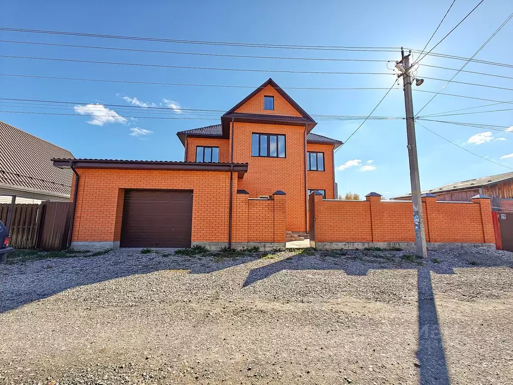 Коттедж в Новосибирская область, Новосибирск ул. Щорса, 8 (473 м) - Фото 1