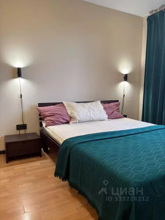 1-к кв. Москва Симферопольский бул., 17К1 (39.0 м) - Фото 2