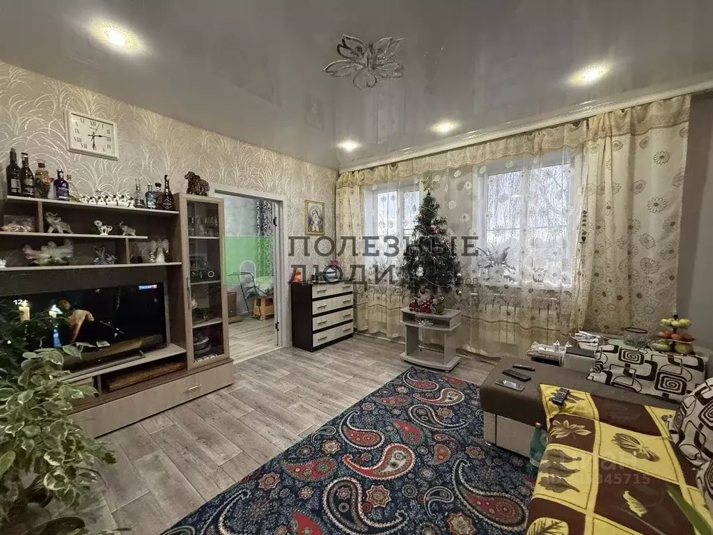 Дом в Белгородская область, Корочанский район, Шляховское с/пос, д. ... - Фото 1