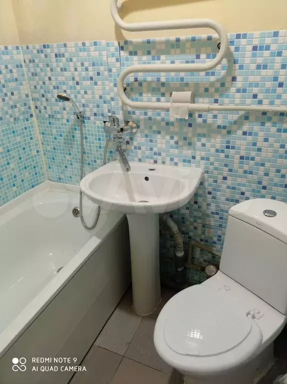 1-к. квартира, 32,1 м, 5/5 эт. - Фото 1
