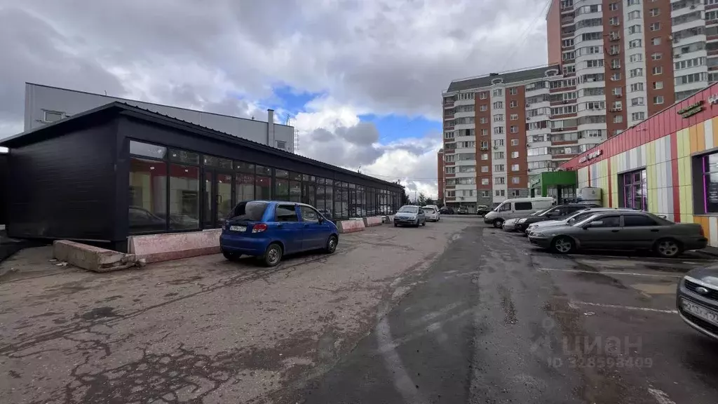 Торговая площадь в Московская область, Химки городской округ, д. ... - Фото 2