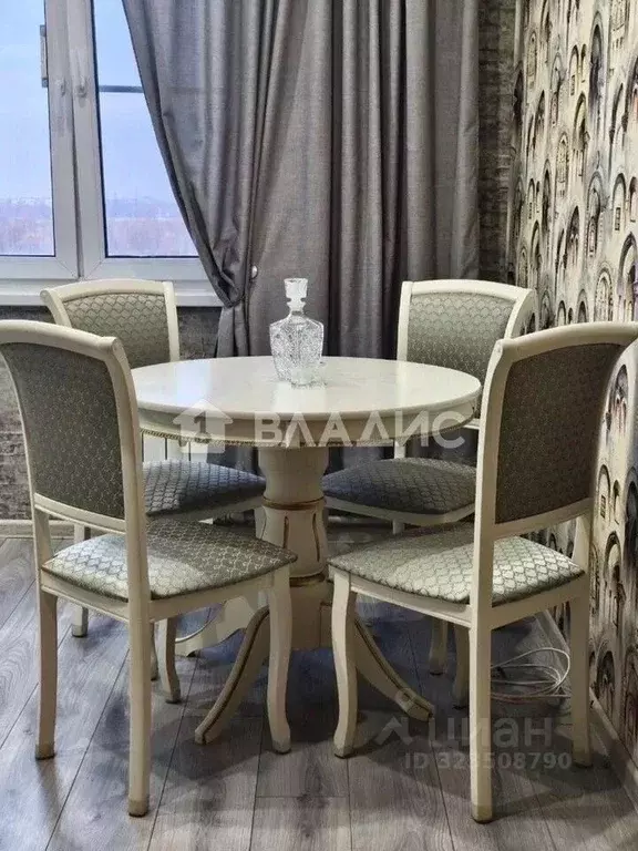 3-к кв. Нижегородская область, Нижний Новгород ул. Строкина, 3 (67.0 ... - Фото 2