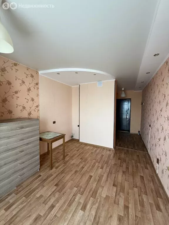 Квартира-студия: Новосибирск, улица Виктора Уса, 7 (19.3 м) - Фото 0