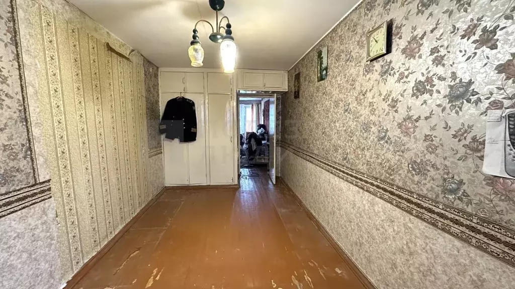 3-к кв. Новгородская область, Боровичи Московская ул., 30 (58.2 м) - Фото 1