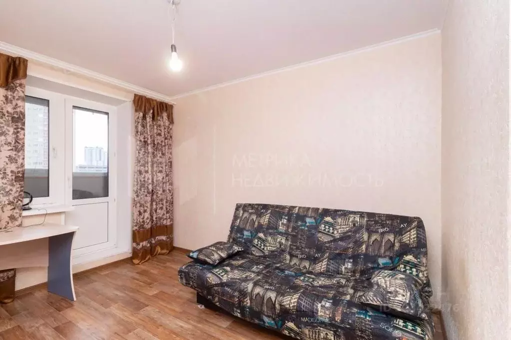 2-к кв. Тюменская область, Тюмень ул. Николая Ростовцева, 10 (55.0 м) - Фото 1