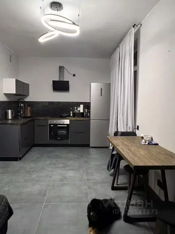 1-к кв. Санкт-Петербург наб. Реки Каменки, 11к1 (45.6 м) - Фото 1