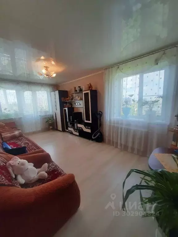 2-к кв. Курганская область, Курган Чернореченская ул., 89 (43.0 м) - Фото 0
