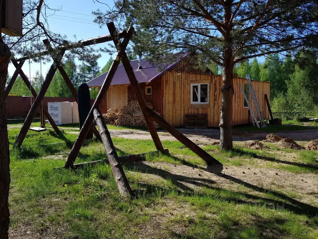 Дом в Тверская область, Кимрский муниципальный округ, д. Крева ул. ... - Фото 0