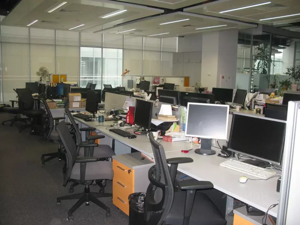 Офис в Москва просп. Андропова, 36 (5571 м) - Фото 1