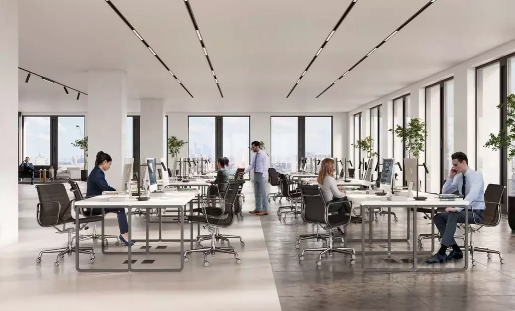 Офис в Москва Бумажный проезд, 19с2 (70 м) - Фото 1