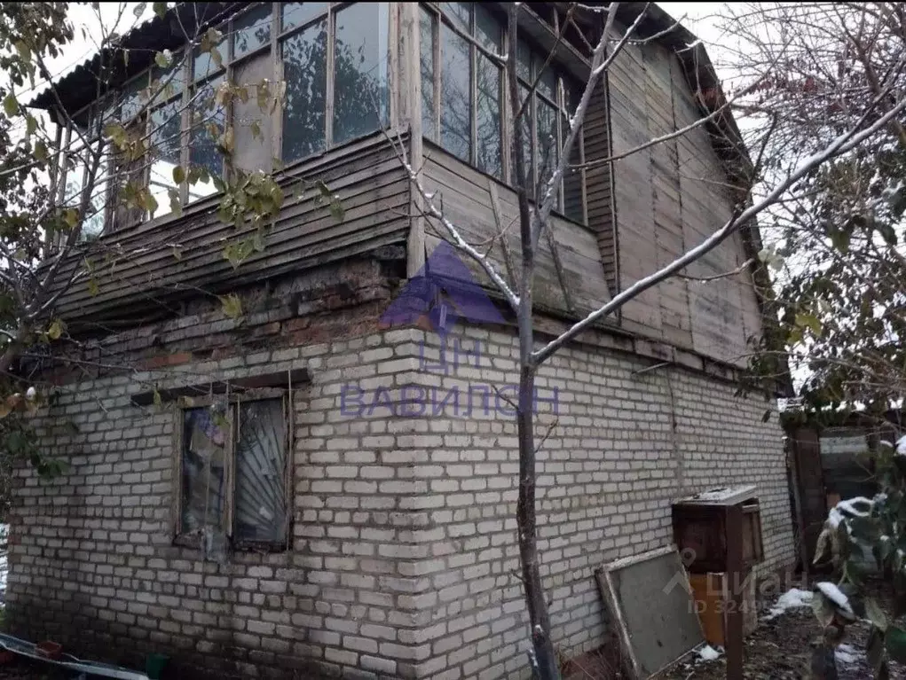 Дом в Ростовская область, Волгодонск ДНТ Донской сад,  (40 м) - Фото 2