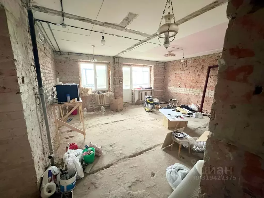 2-к кв. Мордовия, Саранск ул. Веселовского, 13 (47.6 м) - Фото 0