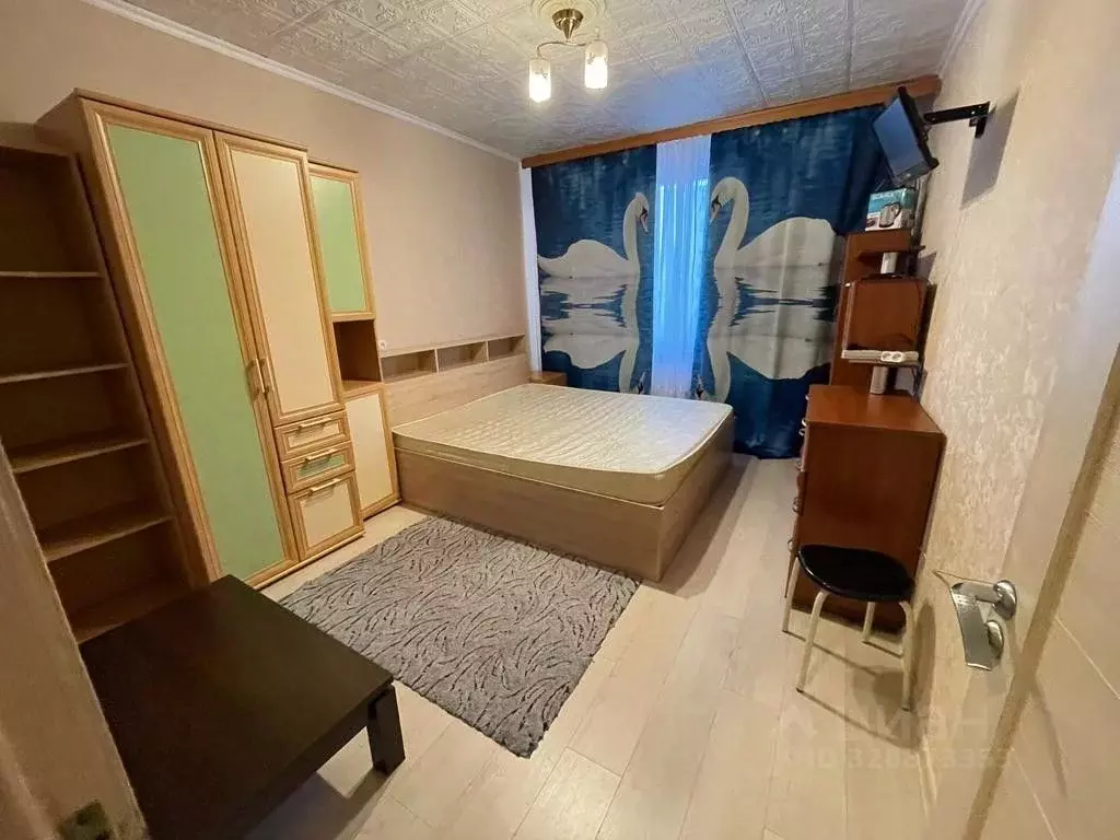 Комната Москва 1-я Напрудная ул., 11 (18.0 м) - Фото 1