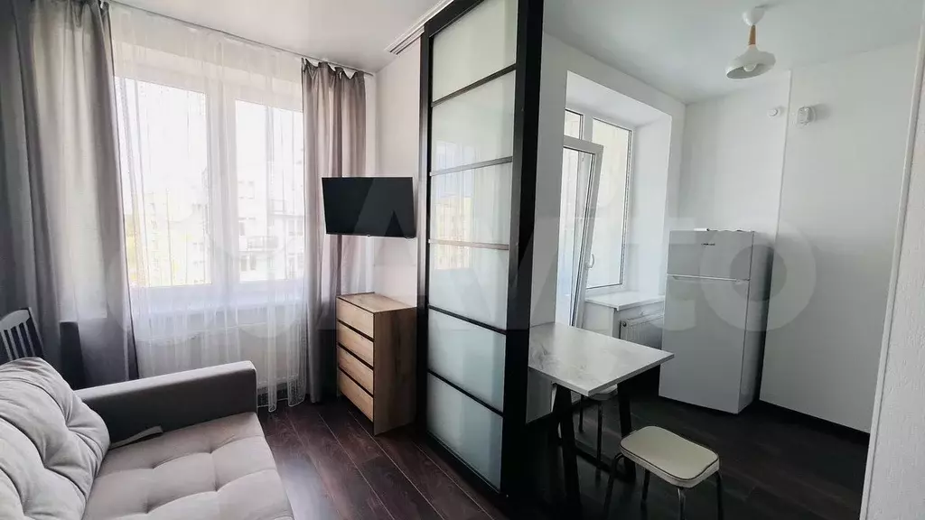 Квартира-студия, 21 м, 6/7 эт. - Фото 1