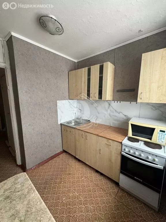 1-комнатная квартира: Барнаул, улица Чернышевского, 28 (31.1 м) - Фото 1