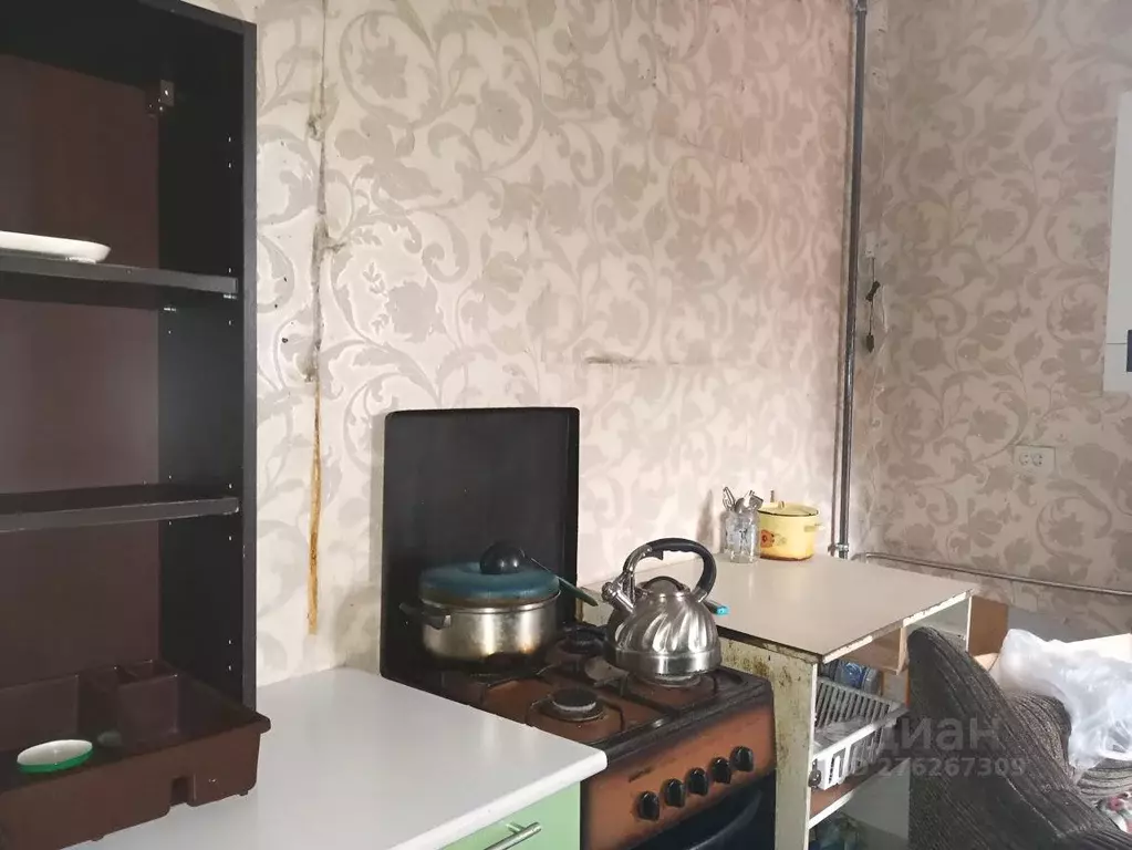 Комната Калининградская область, Калининград ул. Чаадаева, 3 (12.0 м) - Фото 2