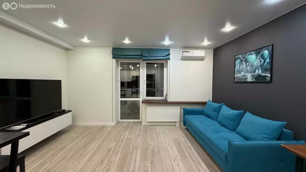 2-комнатная квартира: Киров, улица Слобода Лосево, 13 (46.9 м) - Фото 2