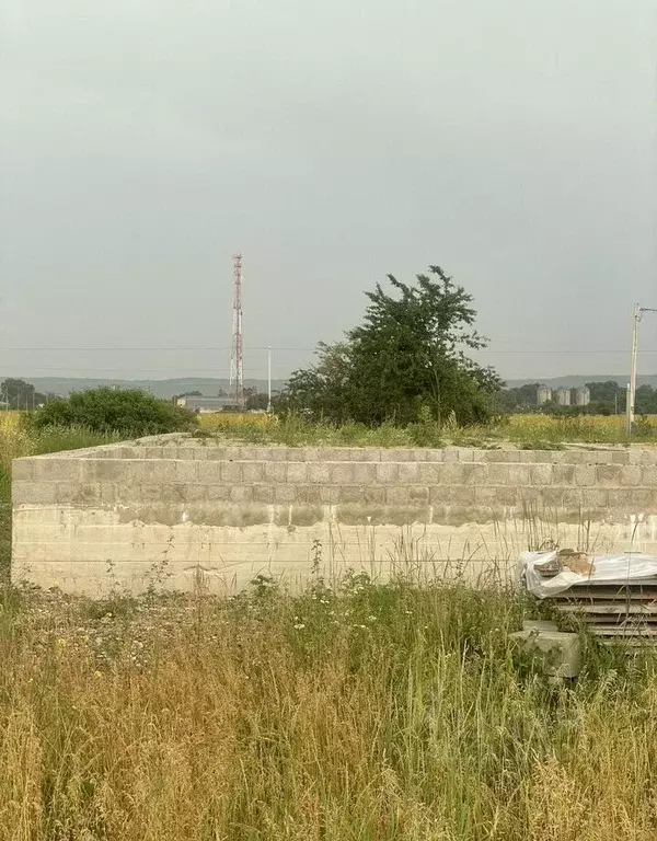 Участок в Краснодарский край, Мостовской пгт ул. Лермонтова (6.0 сот.) - Фото 1