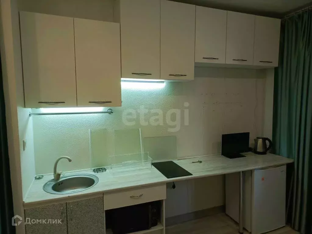 Продаётся квартира-студия, 18.5 м - Фото 0