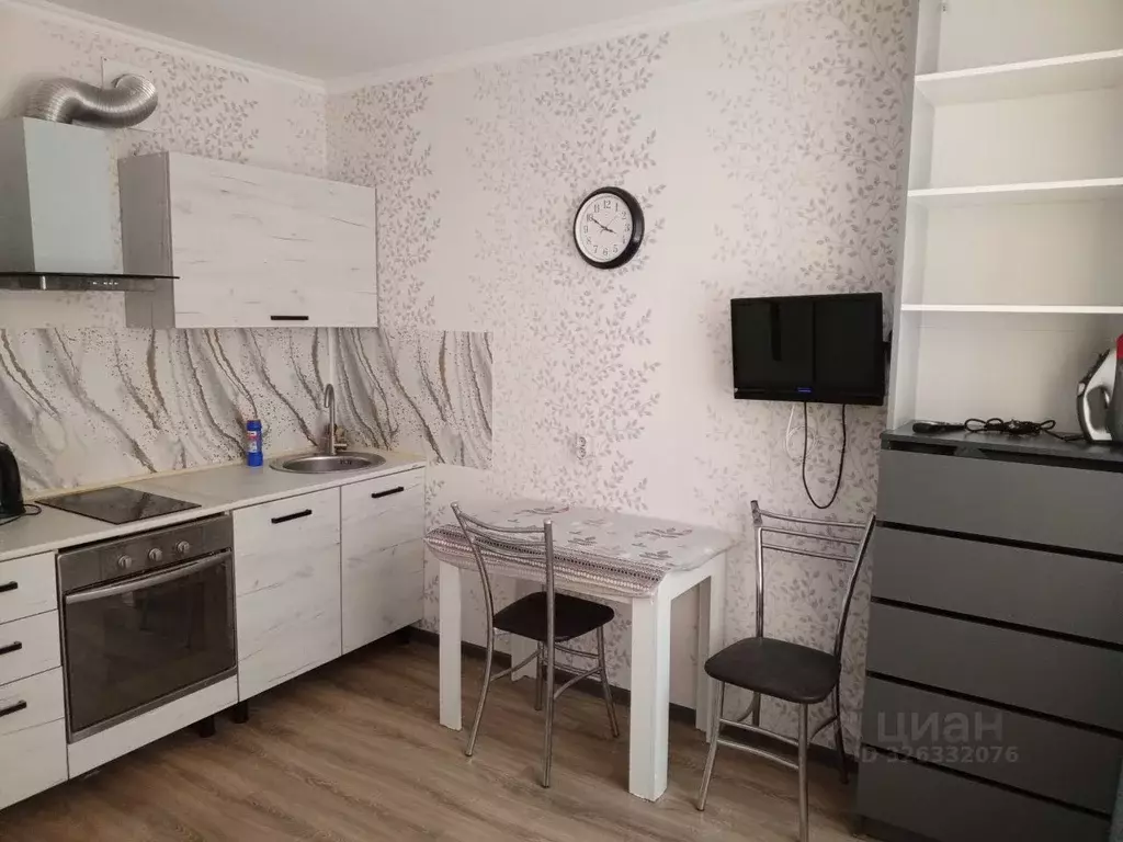 Студия Московская область, Балашиха ул. Яганова, 12 (25.0 м) - Фото 2