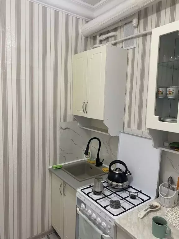 2-к кв. Волгоградская область, Волгоград пос. Ангарский, ул. Михаила ... - Фото 2