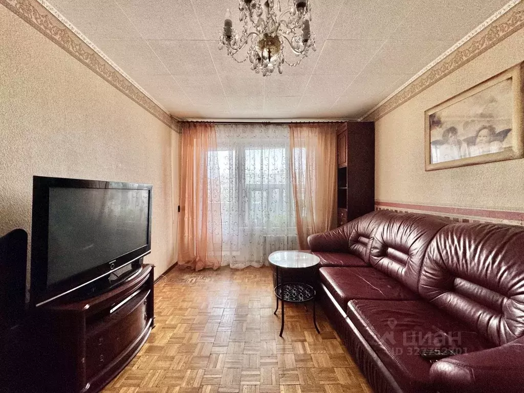 2-к кв. Москва Чертановская ул., 49К2 (44.8 м) - Фото 1