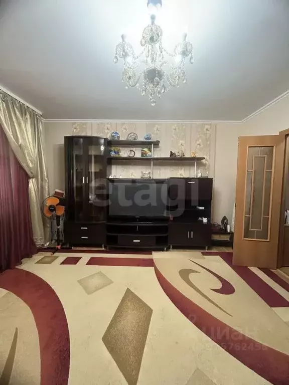 3-к кв. Коми, Усинск Приполярная ул., 10А (66.4 м) - Фото 2