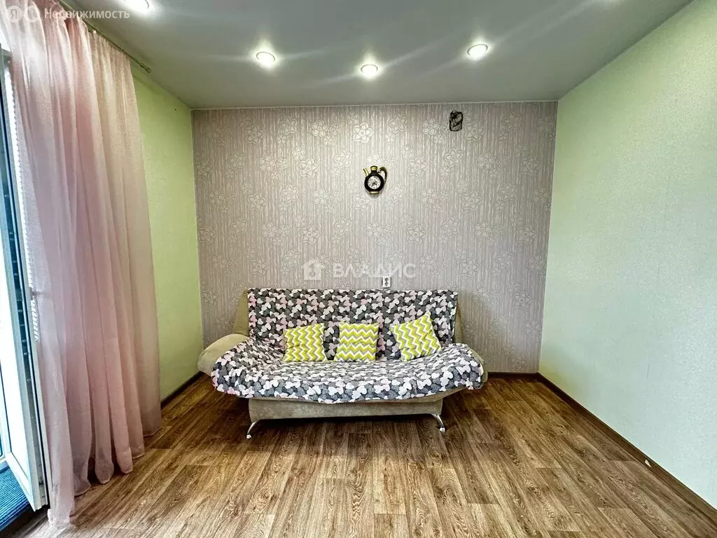 Квартира-студия: Засечное, Олимпийская улица, 4 (25.3 м) - Фото 1