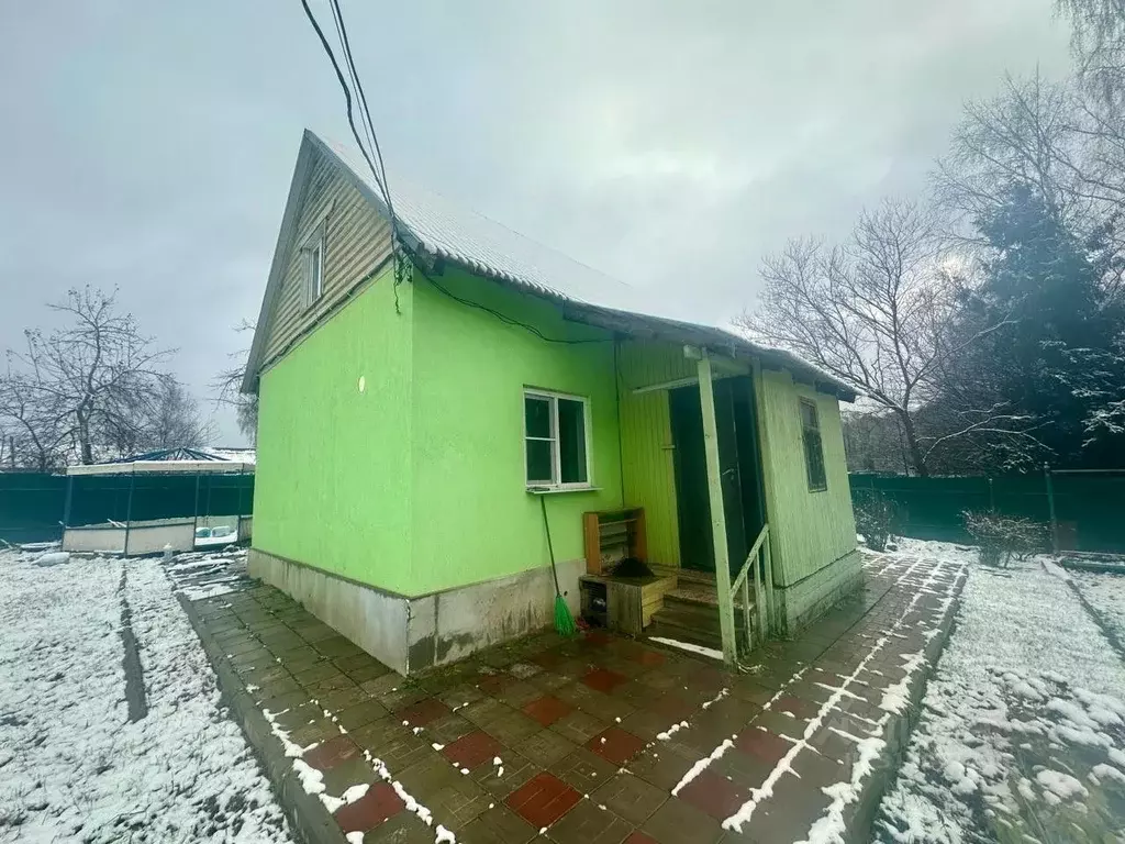 Дом в Калужская область, Малоярославецкий район, с. Кудиново ул. ... - Фото 0