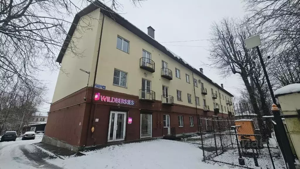 Помещение свободного назначения в Новгородская область, Великий ... - Фото 1