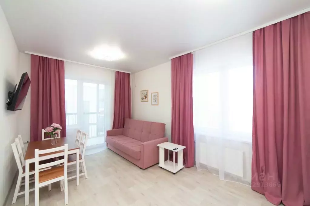 2-к кв. Тюменская область, Тюменский муниципальный округ, с. Ембаево ... - Фото 1