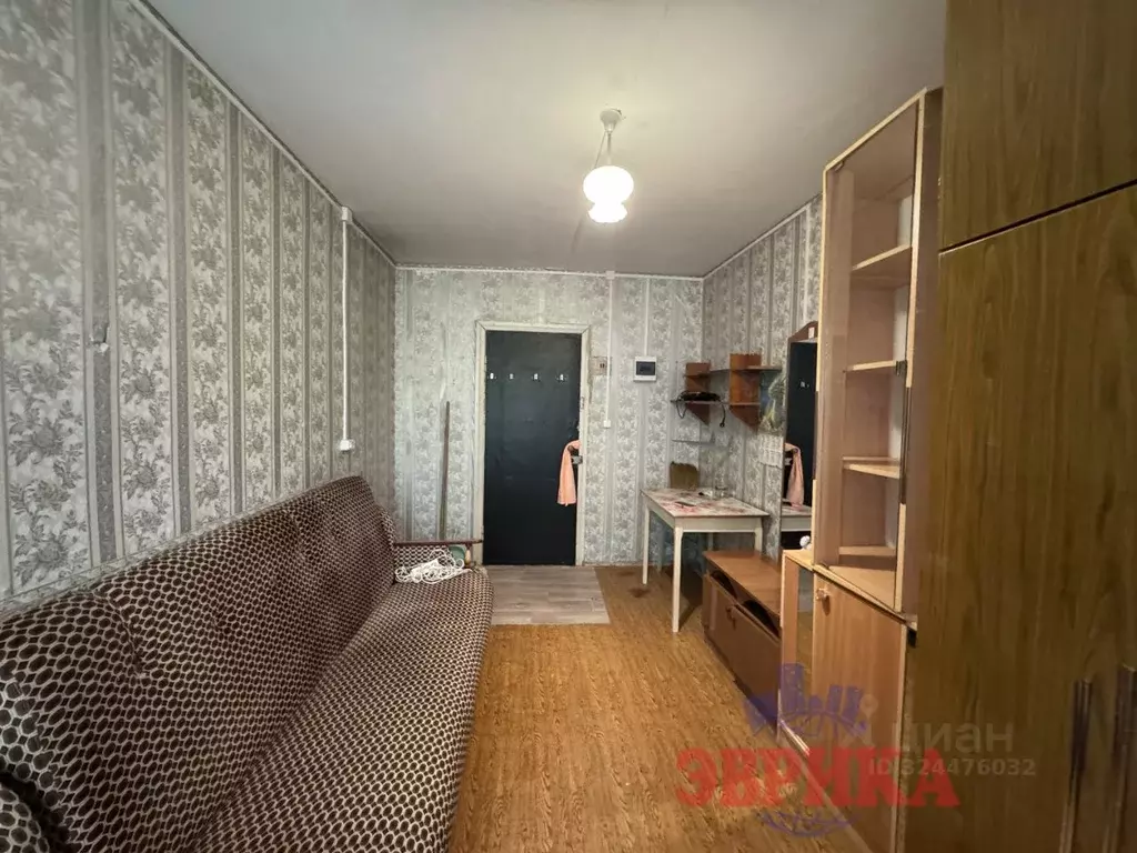 Комната Краснодарский край, Крымск Октябрьская ул. - Фото 1