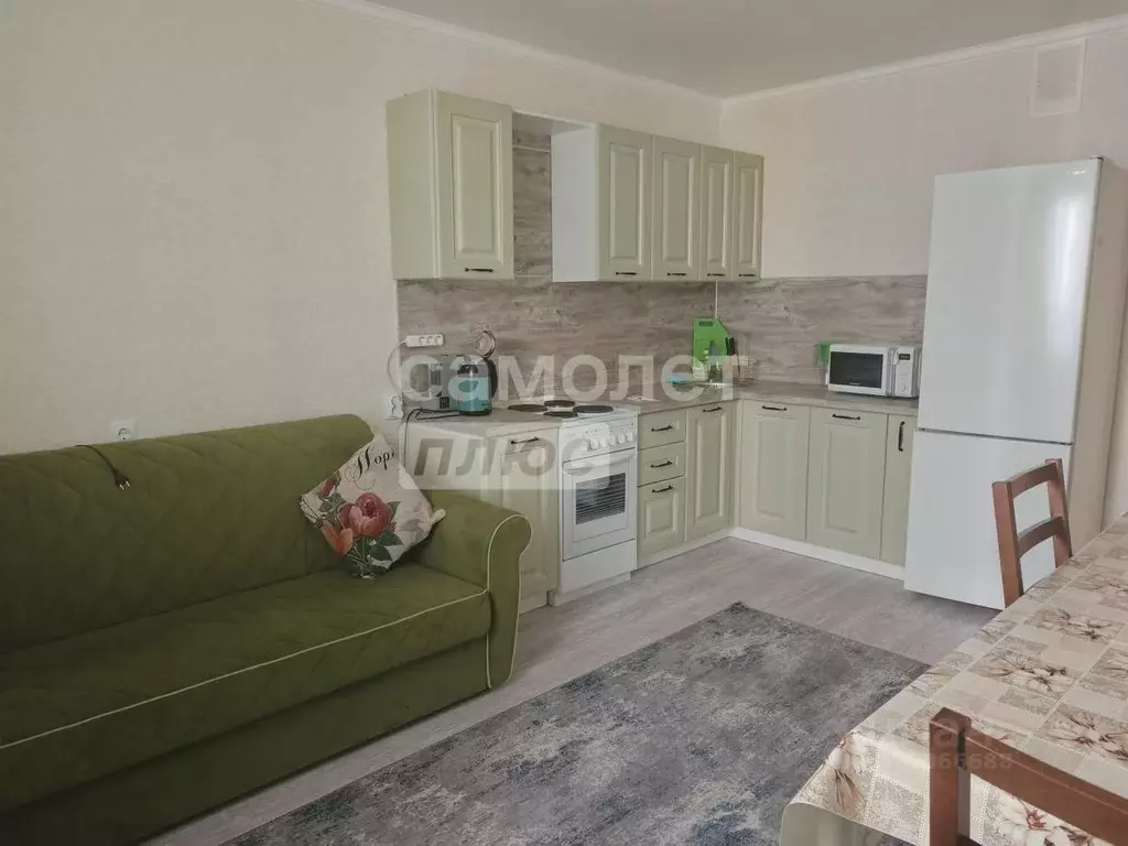 2-к кв. Краснодарский край, Анапа ул. Адмирала Пустошкина, 22к10 (69.4 ... - Фото 1