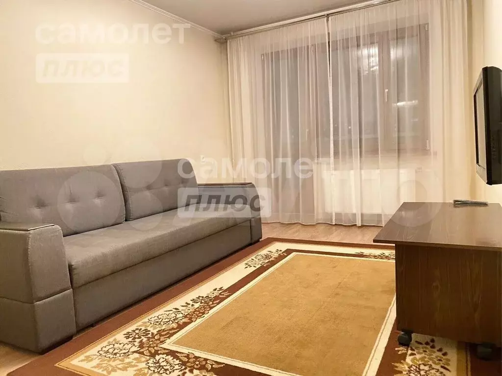 2-к. квартира, 50 м, 4/9 эт. - Фото 1