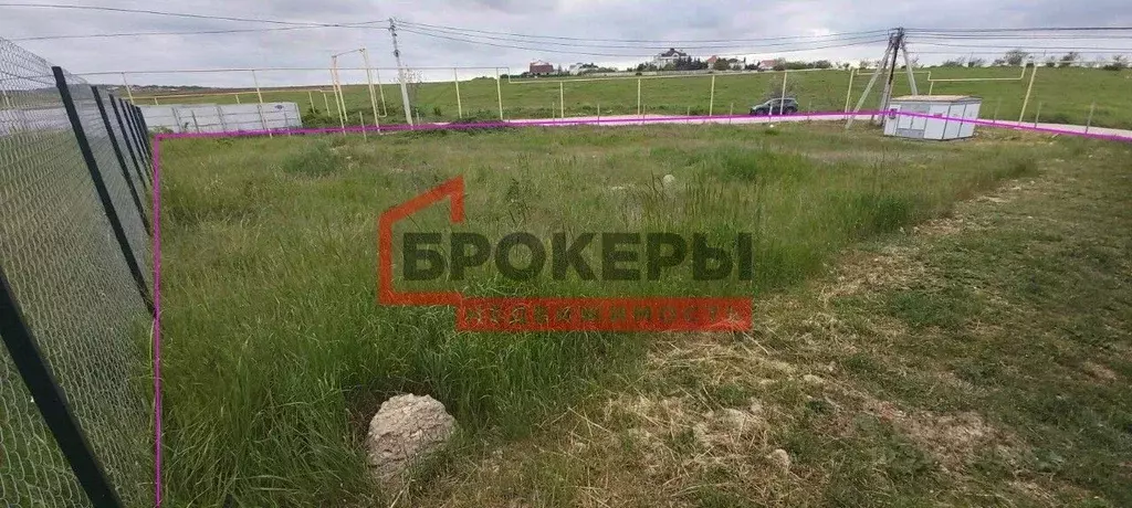 Участок в Севастополь Балаклавский муниципальный округ, Родник ТСН, ... - Фото 0