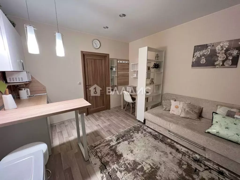 3-к кв. Санкт-Петербург ул. Комсомола, 13Б (76.9 м) - Фото 0