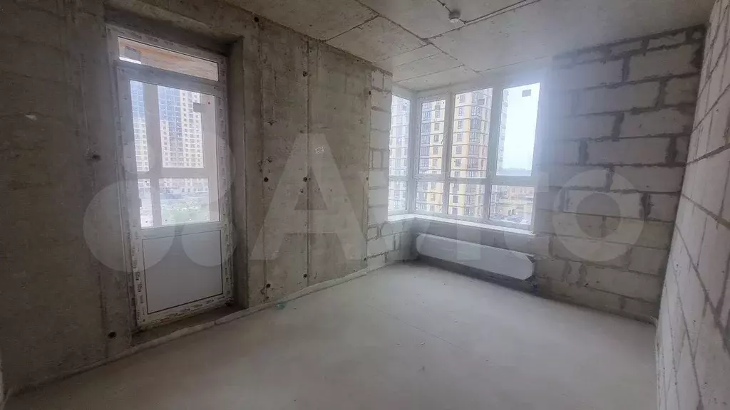 3-к. квартира, 86,8 м, 5/21 эт. - Фото 0