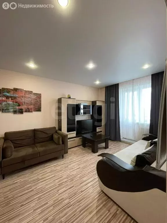 1-комнатная квартира: Кудрово, Австрийская улица, 4к2 (35.8 м) - Фото 1