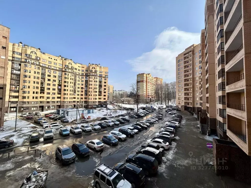1-к кв. Московская область, Дмитров Московская ул., 21 (39.4 м) - Фото 2