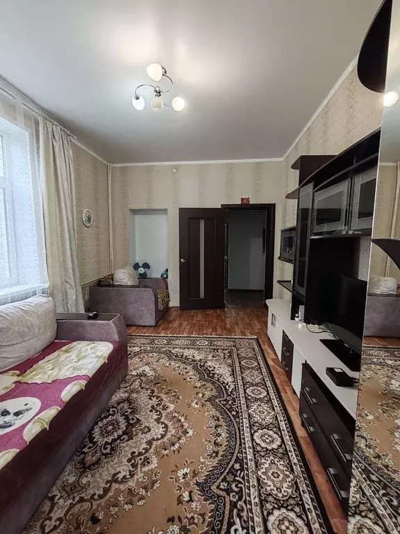 Квартира, 3 комнаты, 67.6 м - Фото 1